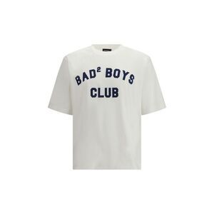 Dsquared² White Cotton Men's T-Shirt